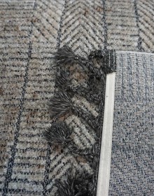 Синтетический ковер RETRO 30 250 , BROWN BLACK - высокое качество по лучшей цене в Украине.